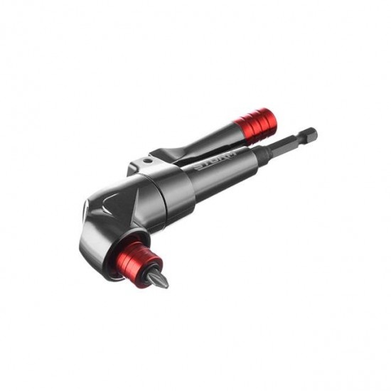 Насадка угловая для дрели и шуруповерта Intertool VT-0116