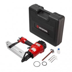 Степлер пневматический под скобу 10,80х50 мм Intertool PT-1615