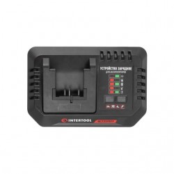 Зарядное устройство для аккумулятора Li-ion 20B 4.0A Intertool WT-0345 Зарядное устройство для аккумулятора Li-ion 20B 4.0A Intertool WT-0345