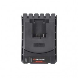 Зарядное устройство для аккумулятора Li-ion 20B 2.0A Intertool WT-0344 Зарядное устройство для аккумулятора Li-ion 20B 2.0A Intertool WT-0344