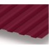 Профнастил ПС 10 Бордо 3005 2,0 х 0,95 х 0,35 мм