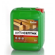 Биозащита антисептик для дерева Ролакс 10л