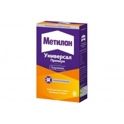 Клей для обоев универсальный Метилан универсал премиум 250 г