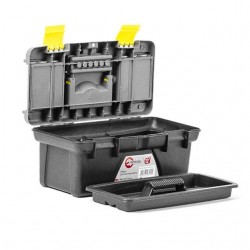 Ящик для инструмента 12 300х154х124 мм INTERTOOL BX-0312 Ящик для инструмента 12 300х154х124 мм INTERTOOL BX-0312