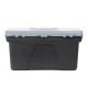 Ящик для инструмента 23.5 600х340х317мм INTERTOOL BX-0323