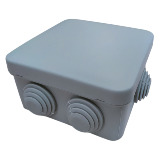 Распределительная коробка 85х85х40 IP55 68-06-27