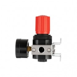 Регулятор давления 1/4 1-16 бар INTERTOOL PT-1429