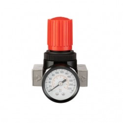 Регулятор давления 1/4 1-16 бар INTERTOOL PT-1429