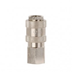 Быстроразъемное соединение с внутренней резьбой 1/2 INTERTOOL PT-1807