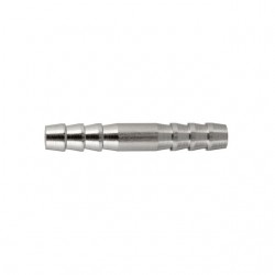 Соединитель для шланга 8х8 мм INTERTOOL PT-1826