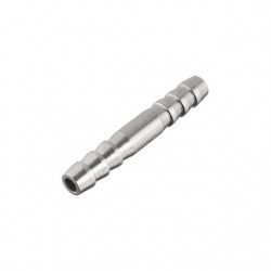 Соединитель для шланга 8х8 мм INTERTOOL PT-1826