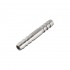 Соединитель для шланга 8х8 мм INTERTOOL PT-1826