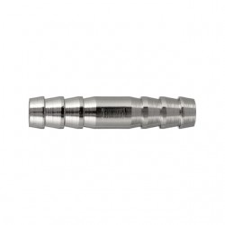 Соединитель для шланга 10х10 мм INTERTOOL PT-1827