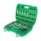 Набор инструментов 1/2, 1/4 108 ед. INTERTOOL ET-6108SP