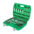 Набор инструментов 1/2, 1/4 108 ед. INTERTOOL ET-6108SP
