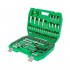 Набор инструментов 94 шт 1/2 1/4 Intertool ET-6094SP