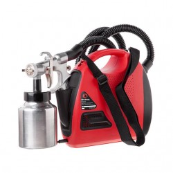 Краскопульт электрический HVLP 600 Вт, 450-550 мл/мин INTERTOOL DT-5060 Краскопульт электрический HVLP 600 Вт, 450-550 мл/мин INTERTOOL DT-5060
