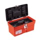 Ящик для инструмента с металлическими замками 13 330х180х165 мм INTERTOOL BX-1113 Ящик для инструмента с металлическими замками 13 330х180х165 мм INTERTOOL BX-1113