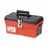Ящик для инструмента с металлическими замками 13 330х180х165 мм INTERTOOL BX-1113