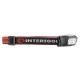 Фонарь налобный аккумуляторный 2RED SMD, 6 режимов работы, сенсор, STORM INTERTOOL LB-0310