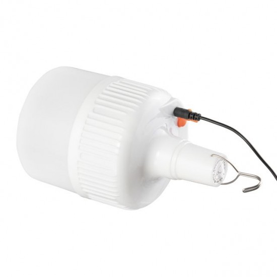 Светильник аккумуляторный подвесной 24SMD INTERTOOL LB-0110