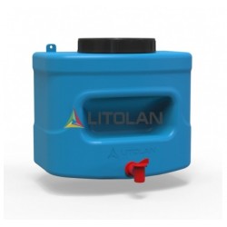 Рукомойник пластиковый Litolan 10л 001695