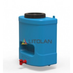 Рукомойник пластиковый Litolan НФ 10л 000805