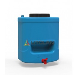 Рукомойник пластиковый Litolan НФ 10л 000805
