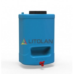 Рукомойник пластиковый Litolan 20л 001697