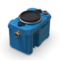 Сепаратор жира Litolan GSPE-0.5 002381