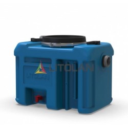 Сепаратор жира Litolan GSPE-0.5 002381