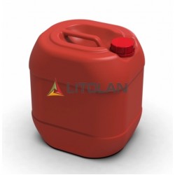 Евроканистра 20л Litolan красная 002277 Евроканистра 20л Litolan красная 002277