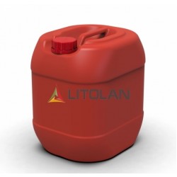 Евроканистра 10л Litolan красная 002475
