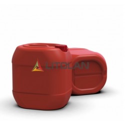 Евроканистра 10л Litolan красная 002475 Евроканистра 10л Litolan красная 002475