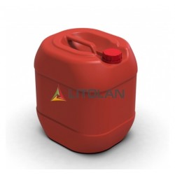 Евроканистра 30л Litolan красная 002477 Евроканистра 30л Litolan красная 002477
