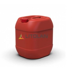 Евроканистра 30л Litolan красная 002477