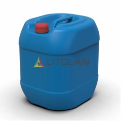 Евроканистра 10л Litolan синяя 002181