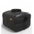 Емкость пластиковая техническия 85л Litolan 63х48х40 черная 000042