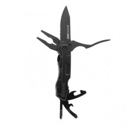 Мультиинструмент туристический 8в1 чехол Blackstone INTERTOOL HT-0545