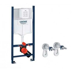 Комплект для инсталяции 2в1 для унитаза Grohe Rapid SL UA388400WG Комплект для инсталяции 2в1 для унитаза Grohe Rapid SL UA388400WG