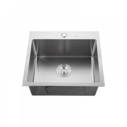 Мойка кухонная из нерж. стали ZERIX ZH5045-215 SUS304 MX1579 Мойка кухонная из нерж. стали ZERIX ZH5045-215 SUS304 MX1579