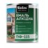 Эмаль алкидная Ролакс ПФ-115 голубая 2.8кг 515