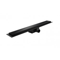 Душевой трап из нержавеющей стали SUS304 KOER CLASS BLACK FD08 70x600 KR5140 Душевой трап из нержавеющей стали SUS304 KOER CLASS BLACK FD08 70x600 KR5140