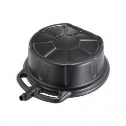 Поддон для слива масла 16л INTERTOOL AT-3083 Поддон для слива масла 16л INTERTOOL AT-3083