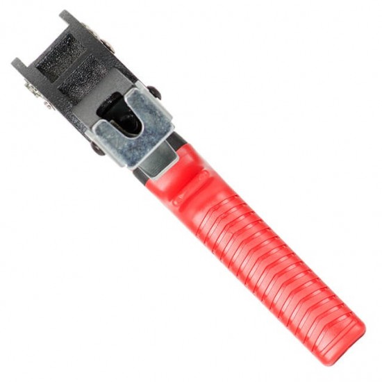 Заклепочный пистолет для установки дюбелей Молли в гипсокартон INTERTOOL RT-0013