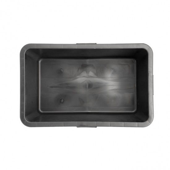 Таз строительный прямоугольный Intertool KT-0090 90 л