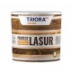 Лазурь акриловая для дерева Triora Protect Lasur бесцветная 0.75 л