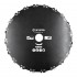 Нож для мотокосы 25.4х230мм 20Т цепной Intertool DT-2354