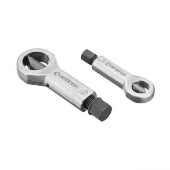 Набор гайкорезов 13-16 мм, 16-22 мм Intertool SD-8006