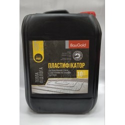 Пластификатор для теплого пола BauGold 10л
